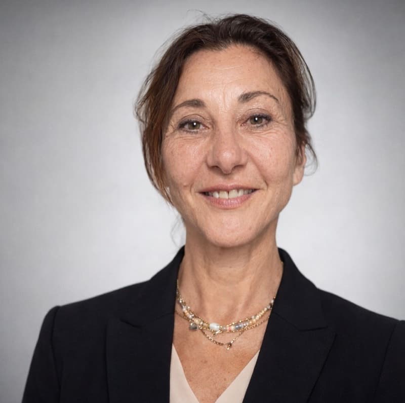 Portrait de Nadège BONNISSET