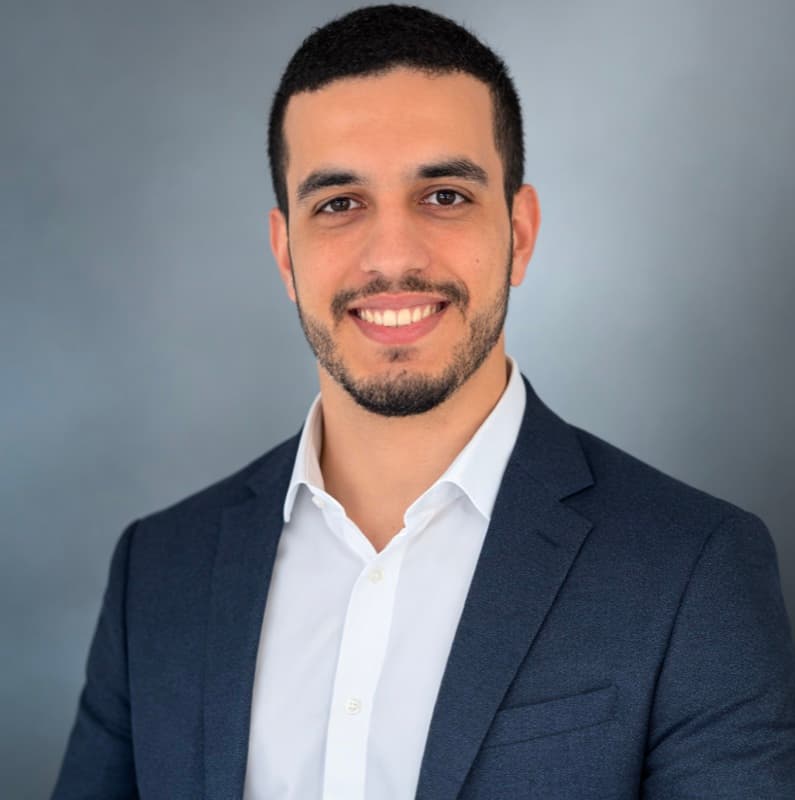 Portrait de Adnane HAMID